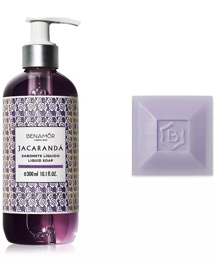 

2 шт. Набор мыла Jacaranda Benamor