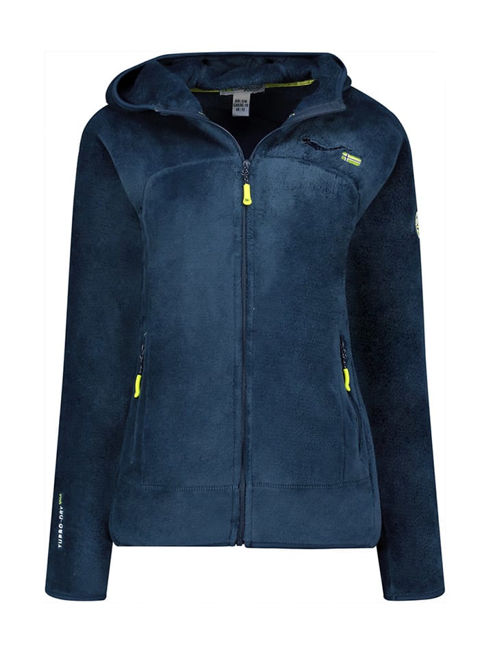 

Флисовая куртка ANAPURNA, темно-синий