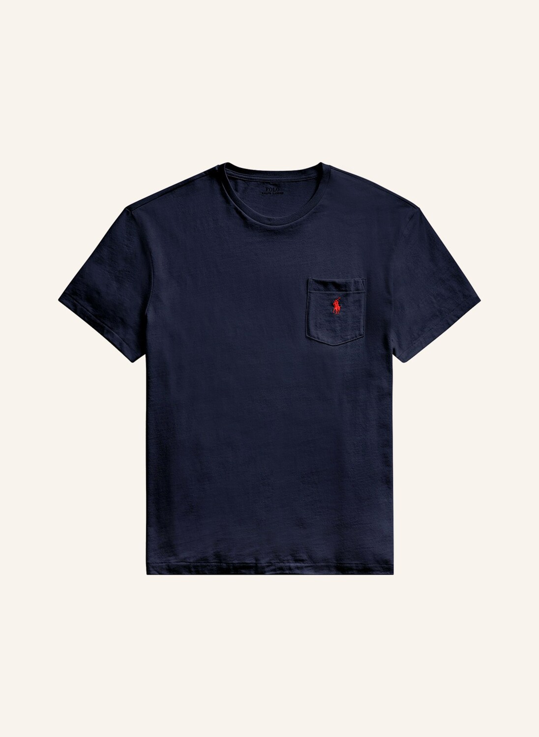 

Футболка POLO RALPH LAUREN Big & Tall, синий