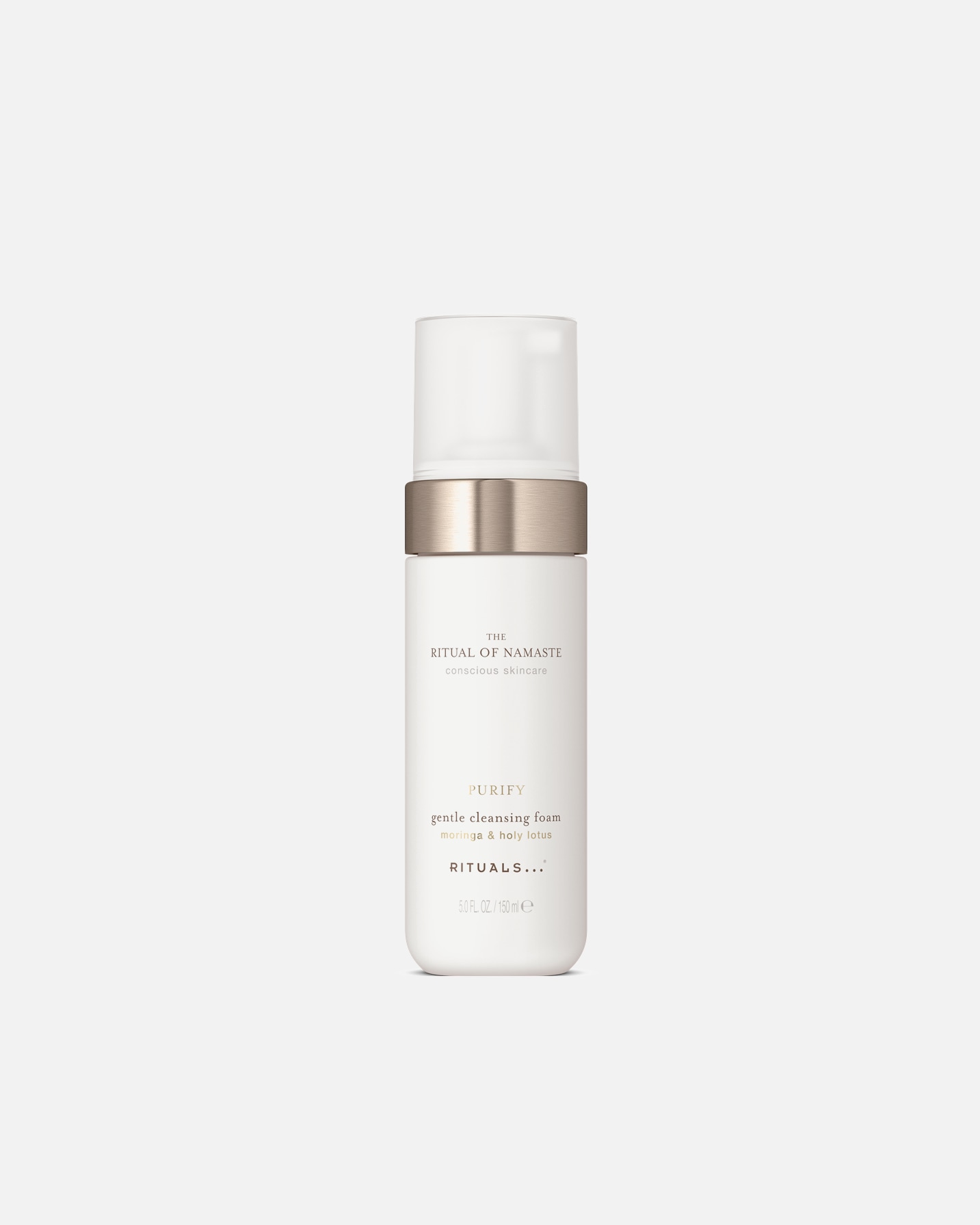 

Очищающая пенка для лица Rituals, 150 мл