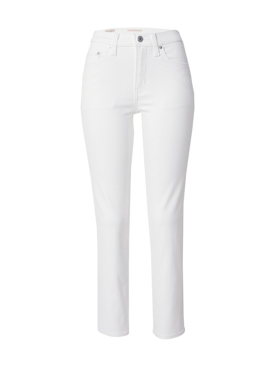 

Обычные джинсы LEVI'S 724, цвет White denim