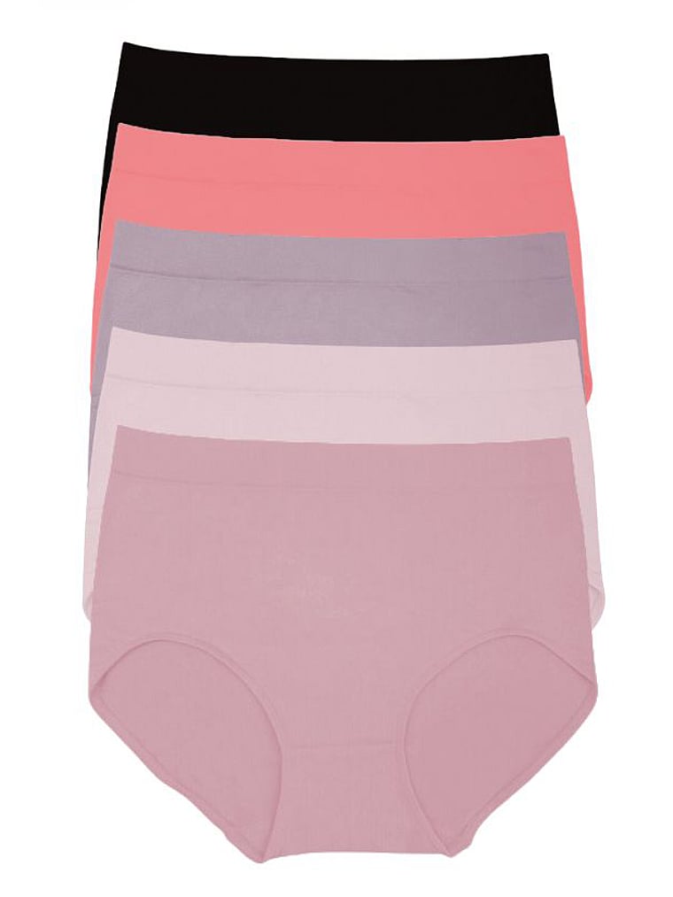 

Упаковка из 5 трусиков-слипов с полным покрытием Mindd, sunset pack