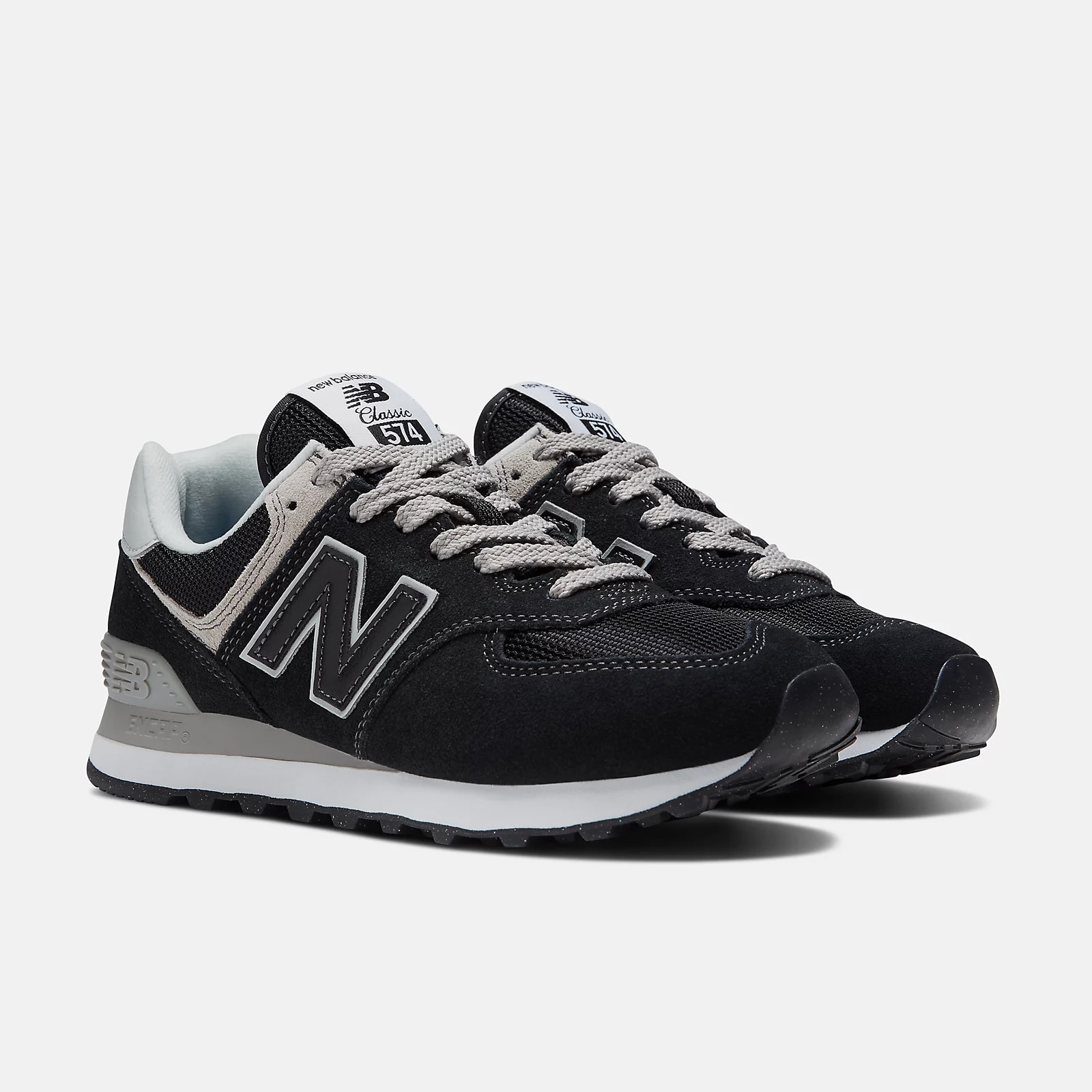 

Кроссовки New Balance Low, черный