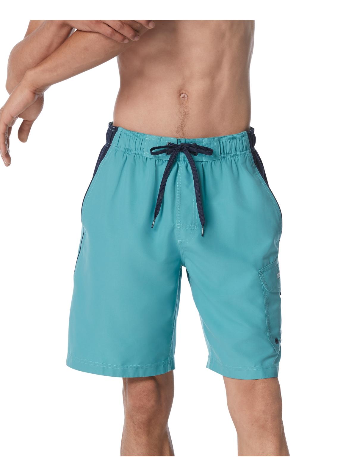 

Мужские плавки из полиэстера с частичной подкладкой Speedo, цвет porcelain