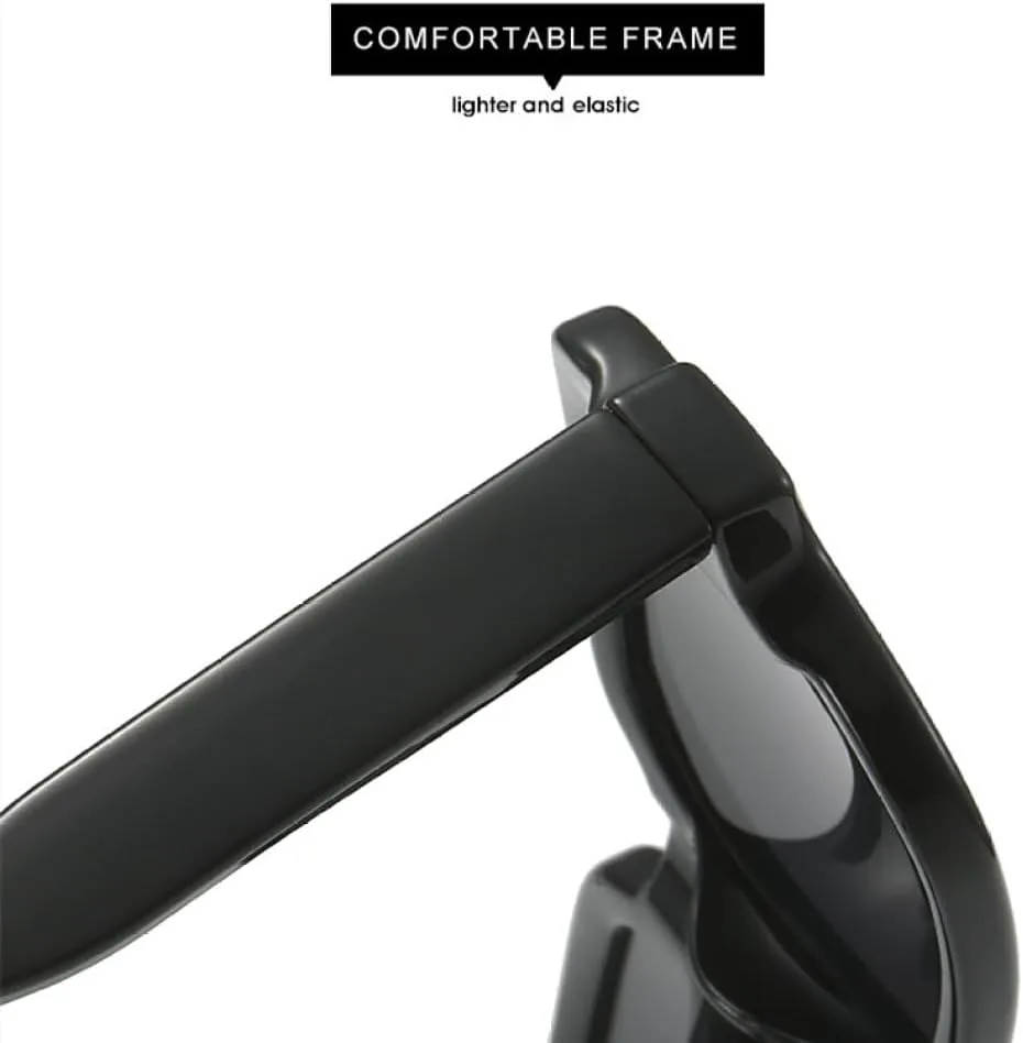 

Маленькие квадратные солнцезащитные очки для мужчин и женщин, дорожные солнцезащитные очки в винтажном ретро-стиле с защитой от УФ-излучения UV400 MTZJH, Green