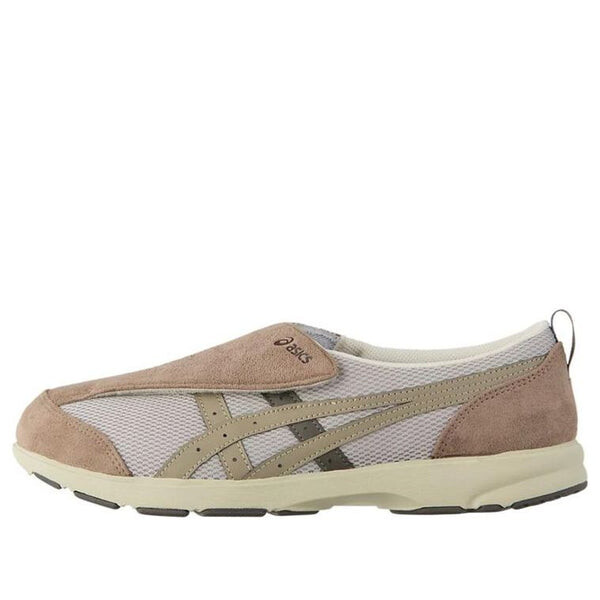 

Кроссовки life walker 101 кроссовки коричневые Asics, коричневый