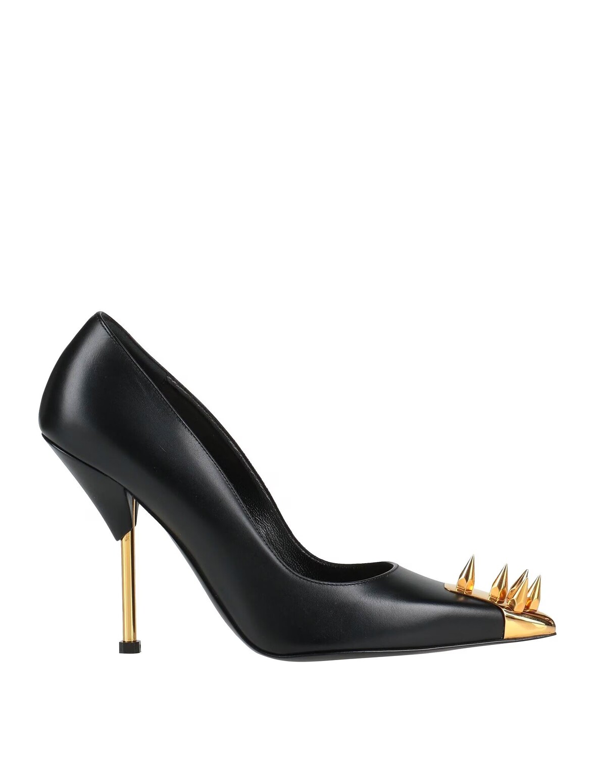 

Туфли Alexander Mcqueen, черный