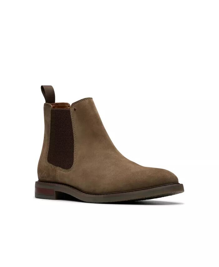 

Коллекция мужских ботинок Jaxen Easy Clarks, белый