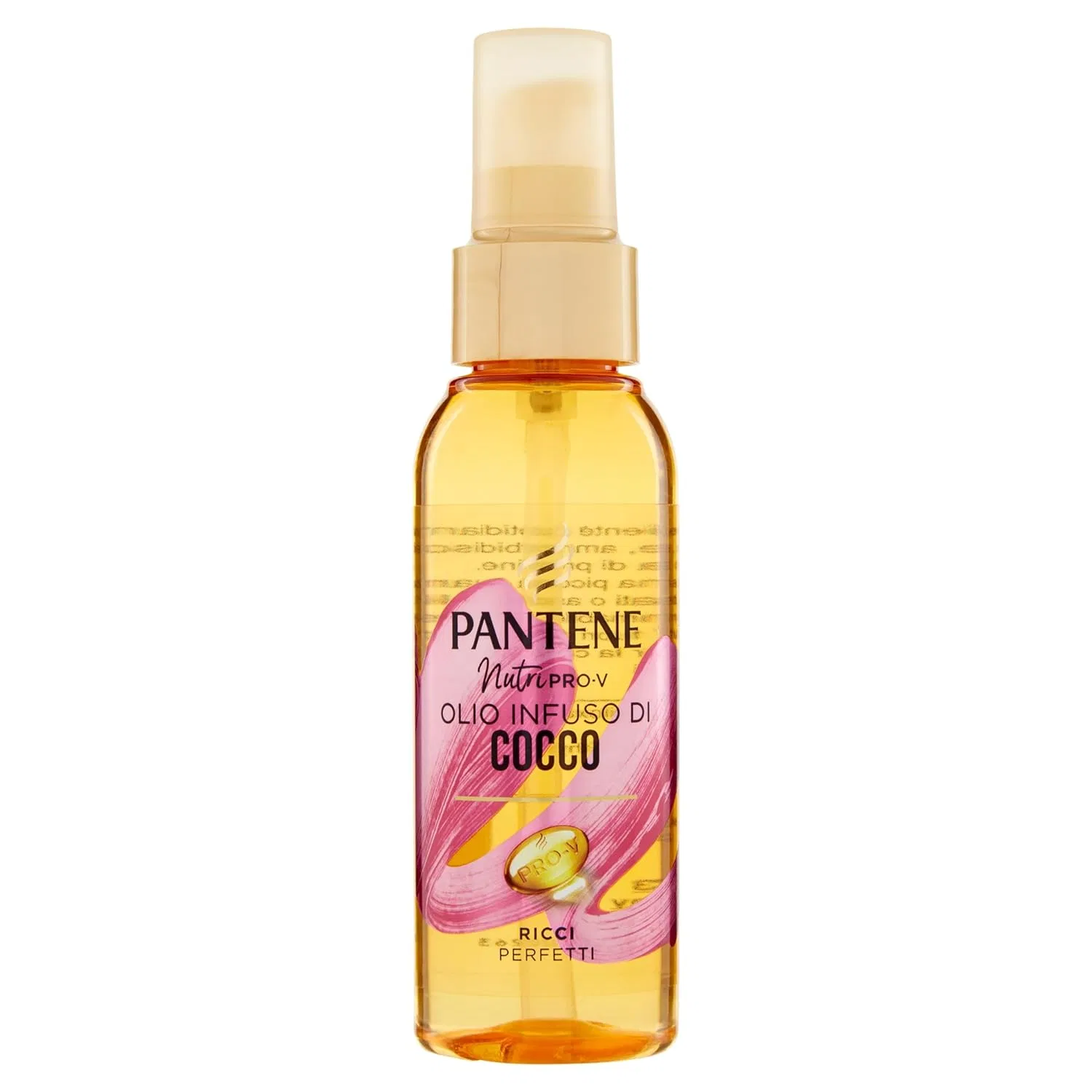 Питательное масло для сухих волос с кокосом от Pantene Pro-V Pantene