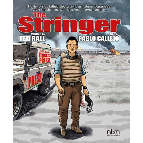 

Книга Stringer