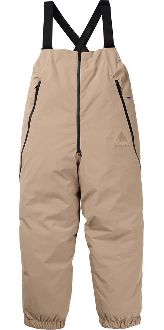 

Burton Брюки Futuretrust 2l bib summit taupe XL