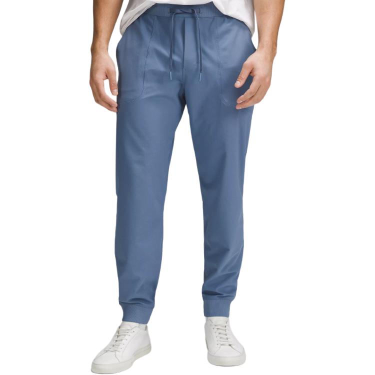 

Спортивные брюки ABC Men's Lululemon, Морской синий/TN