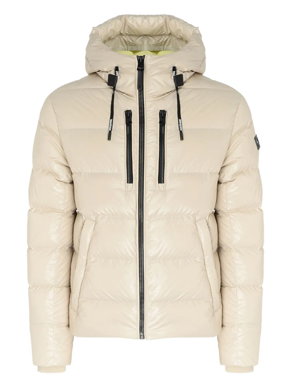 

Куртка Victor Mackage, белый