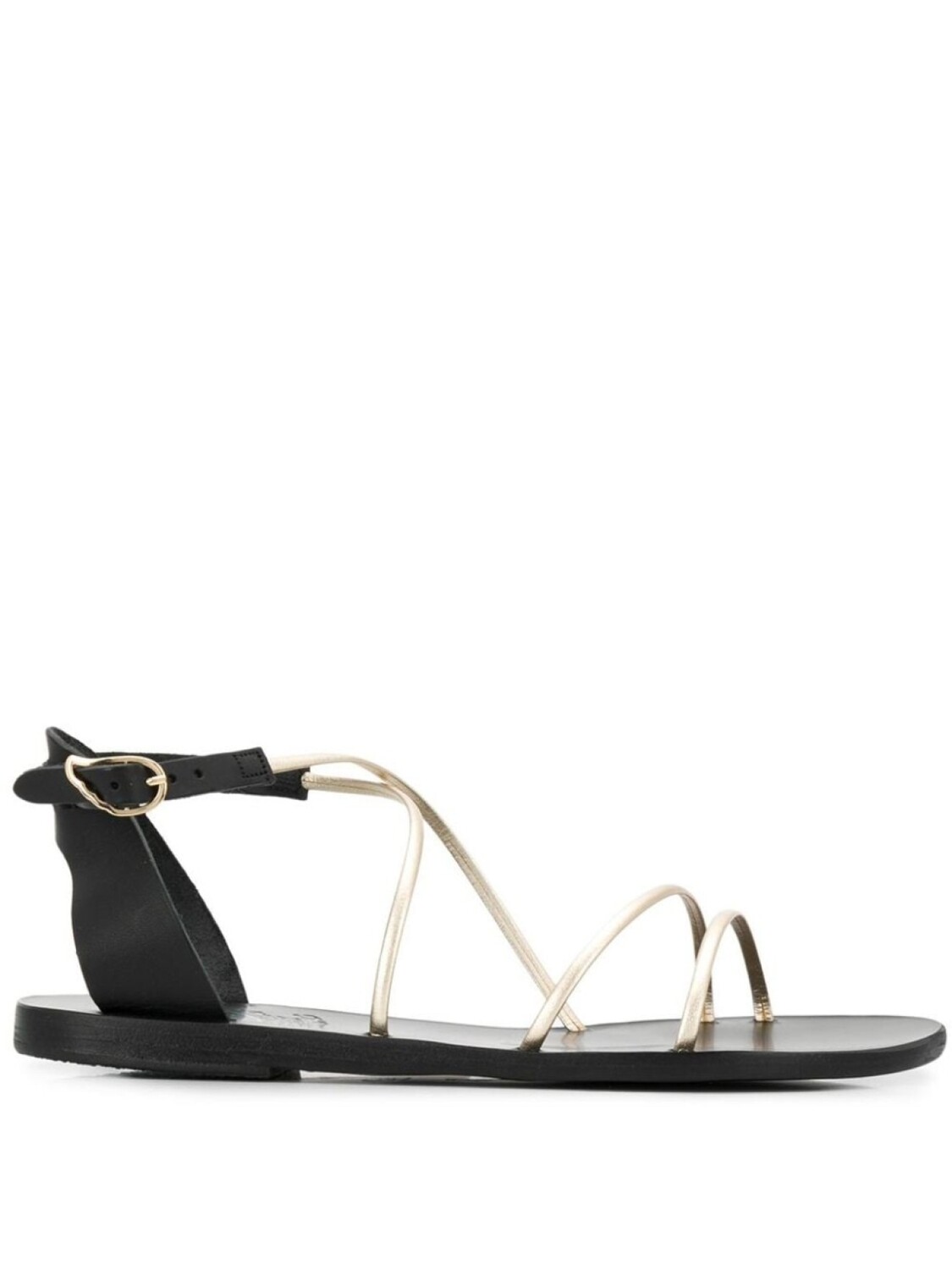 

Ancient Greek Sandals сандалии 'Meloivia', черный