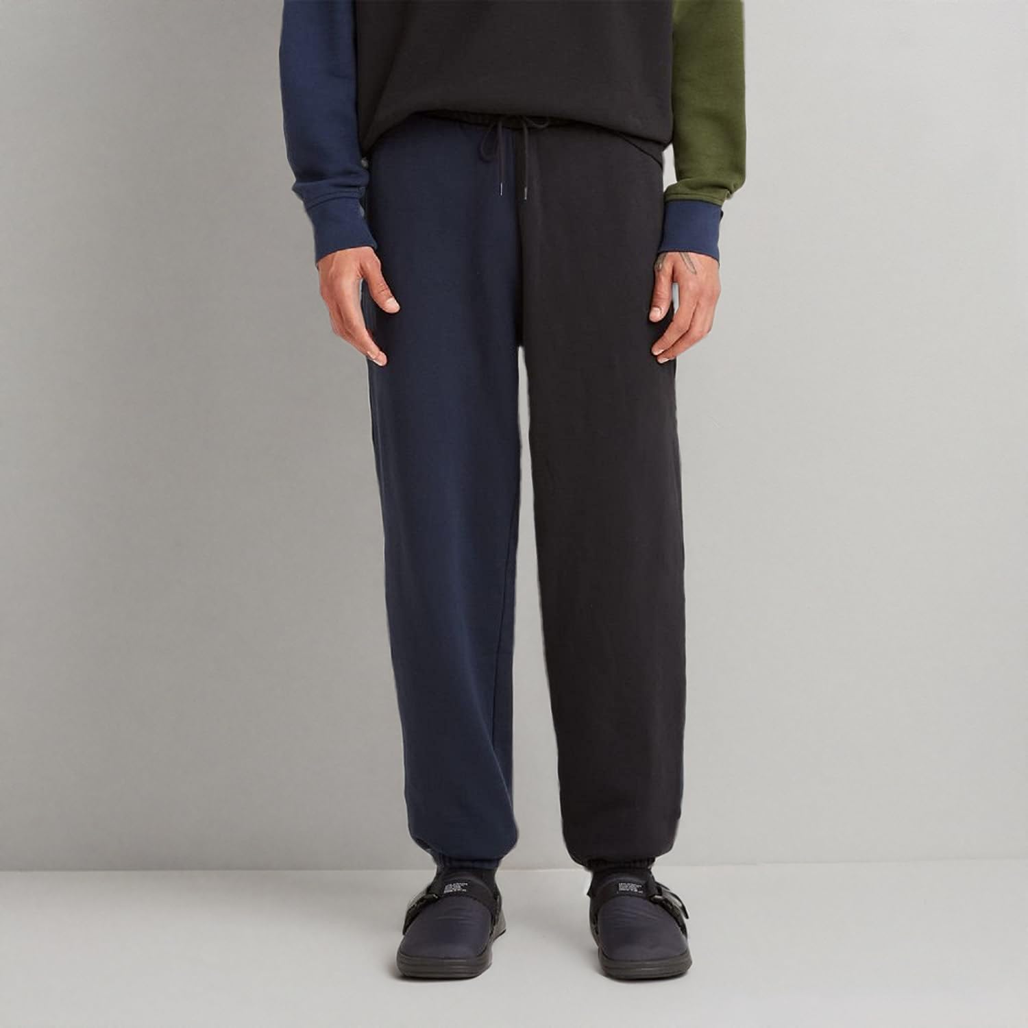 Мужские сезонные спортивные штаны Levi's, Fresh Pant Caviar — фото 4