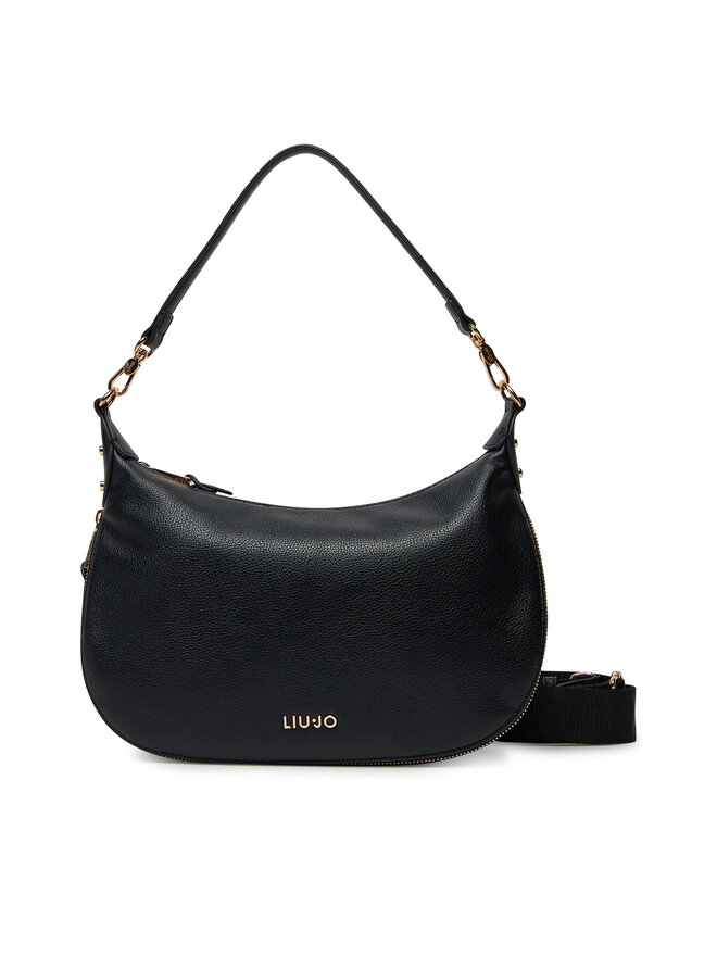

Сумочка M Hobo AA5133 T3342 Liu Jo, черный