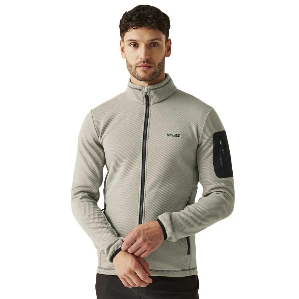 

Куртка Regatta Aldean softshell, серый