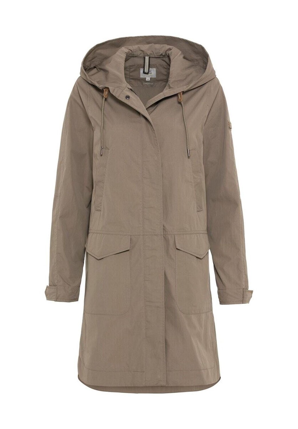 

Пальто camel active, цвет Sage