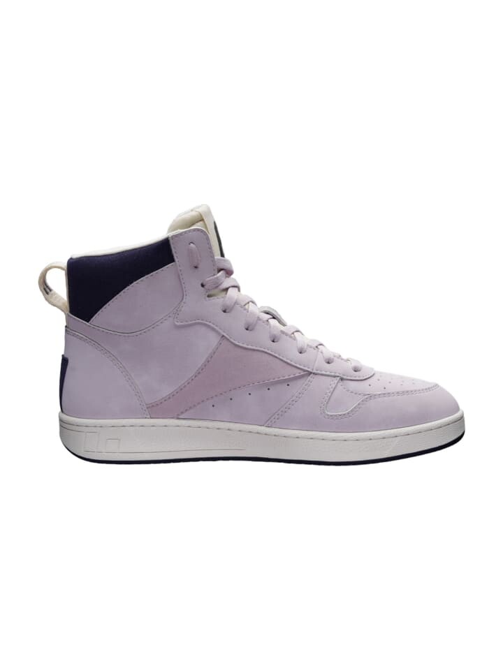 Высокие кроссовки ethletic Sneaker Carl, цвет Misty PinkOcean Blue — фото 3