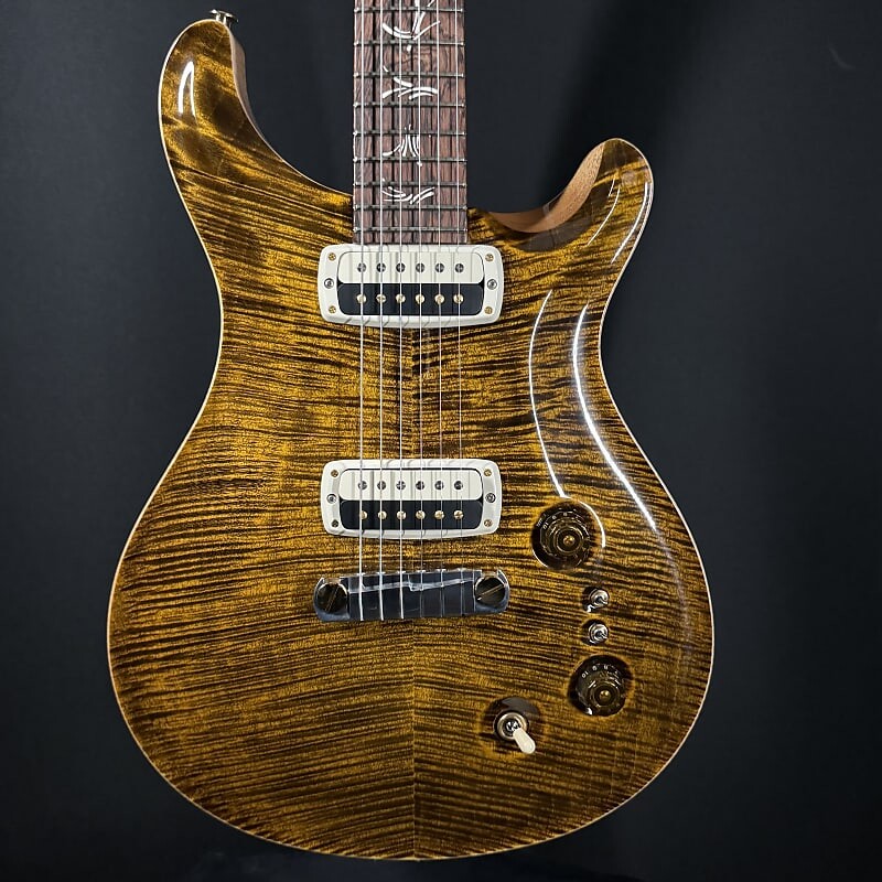 

Электрогитара PRS Paul's Guitar 10-Top Yellow Tiger #950