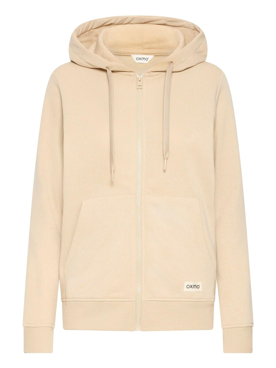 

Худи с капюшоном на молнии Oxmo OXKAREN , Beige