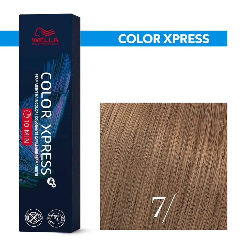 Краска для волос «Color Xpress 7» от Wella Wella Professionals — фото 2