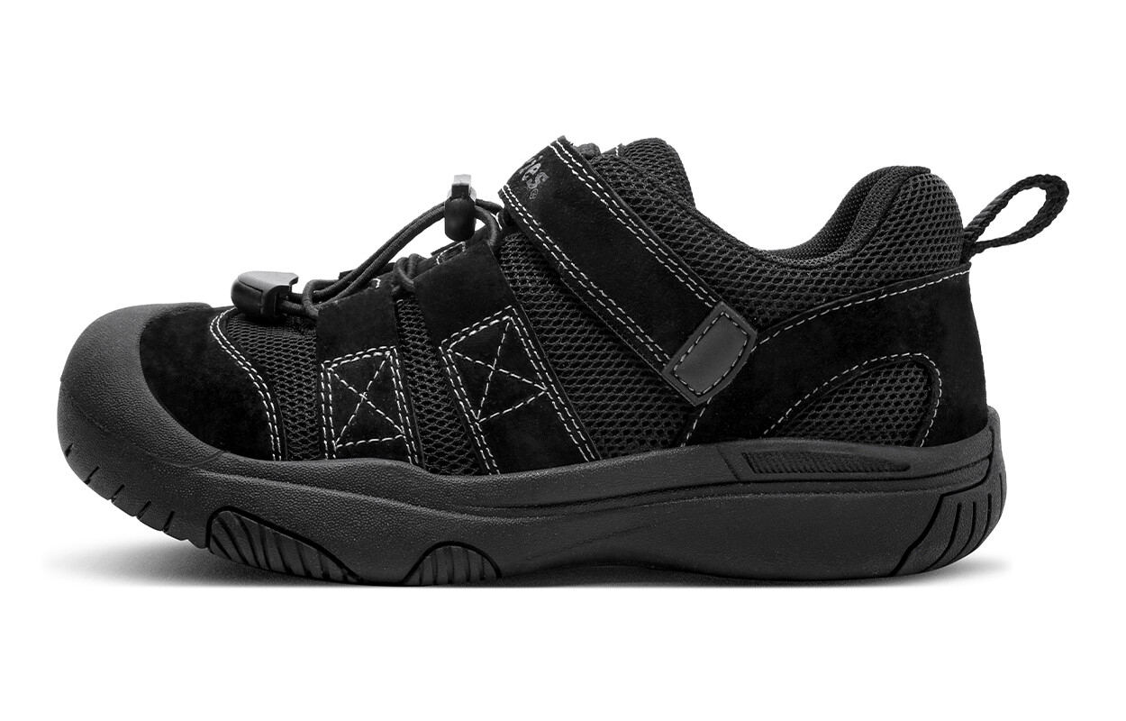 

Кроссовки Dickies Kids Lifestyle Shoes PS Low-top Black, черный