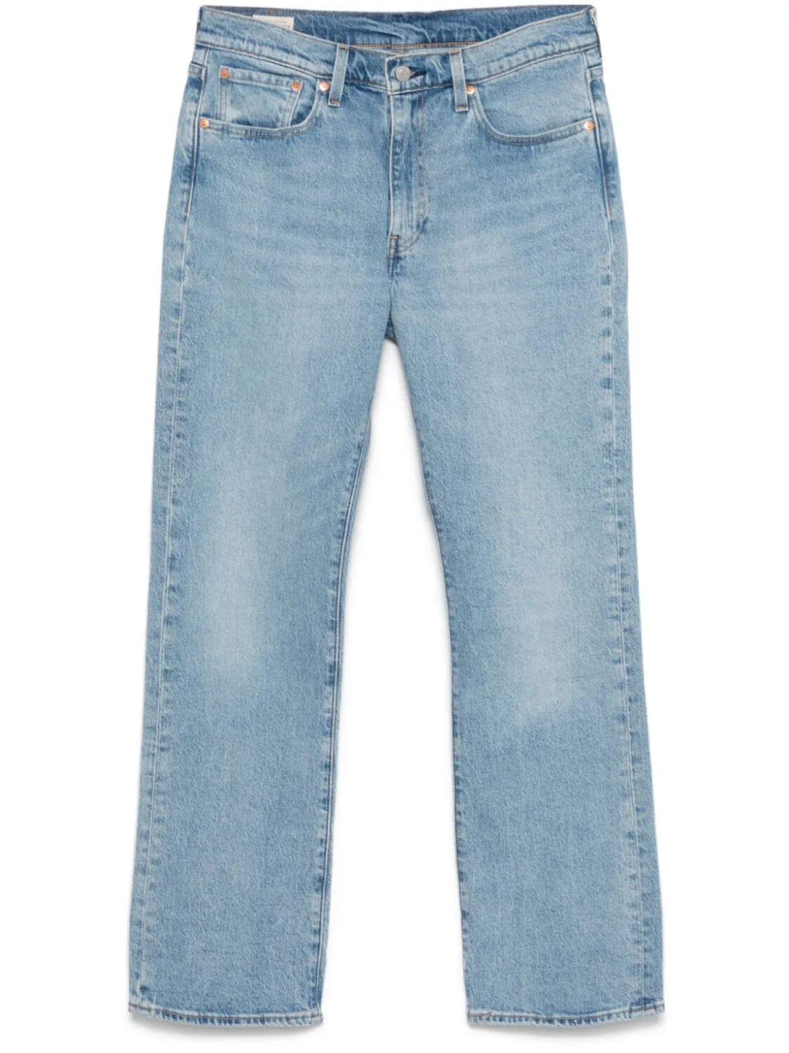 

Джинсы Levi's slim bootcut, синий