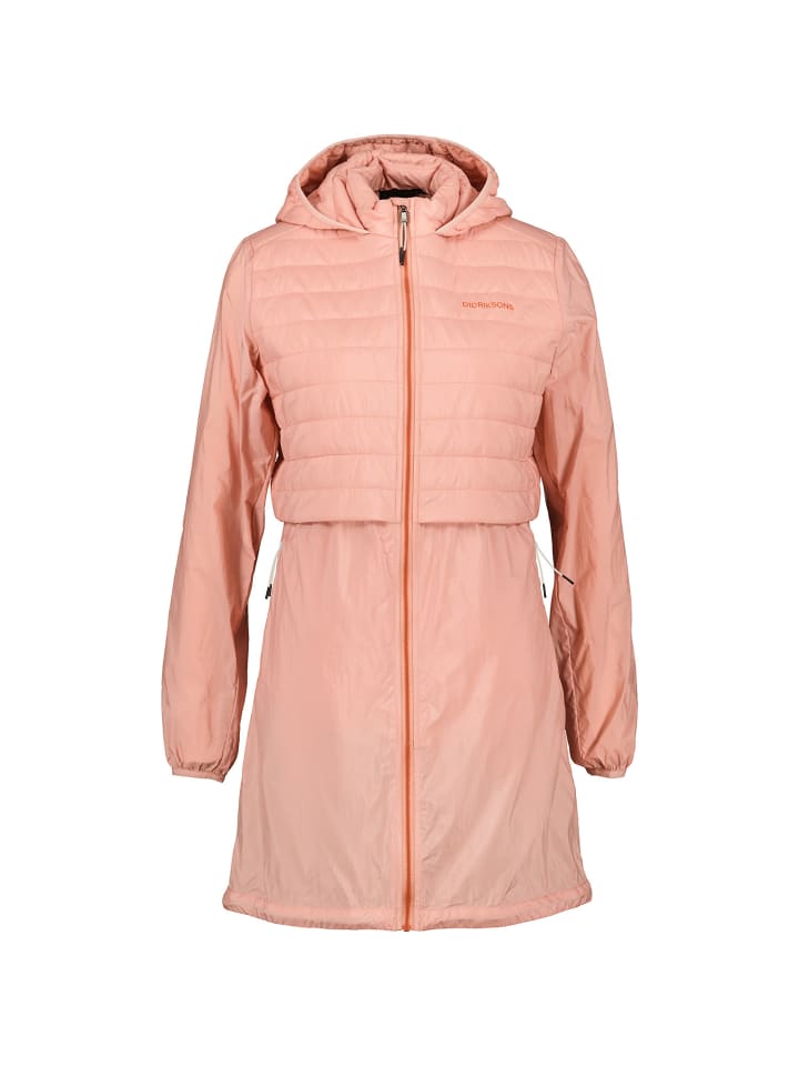 

Didrikson Парка W ISABELLA 2, розовая