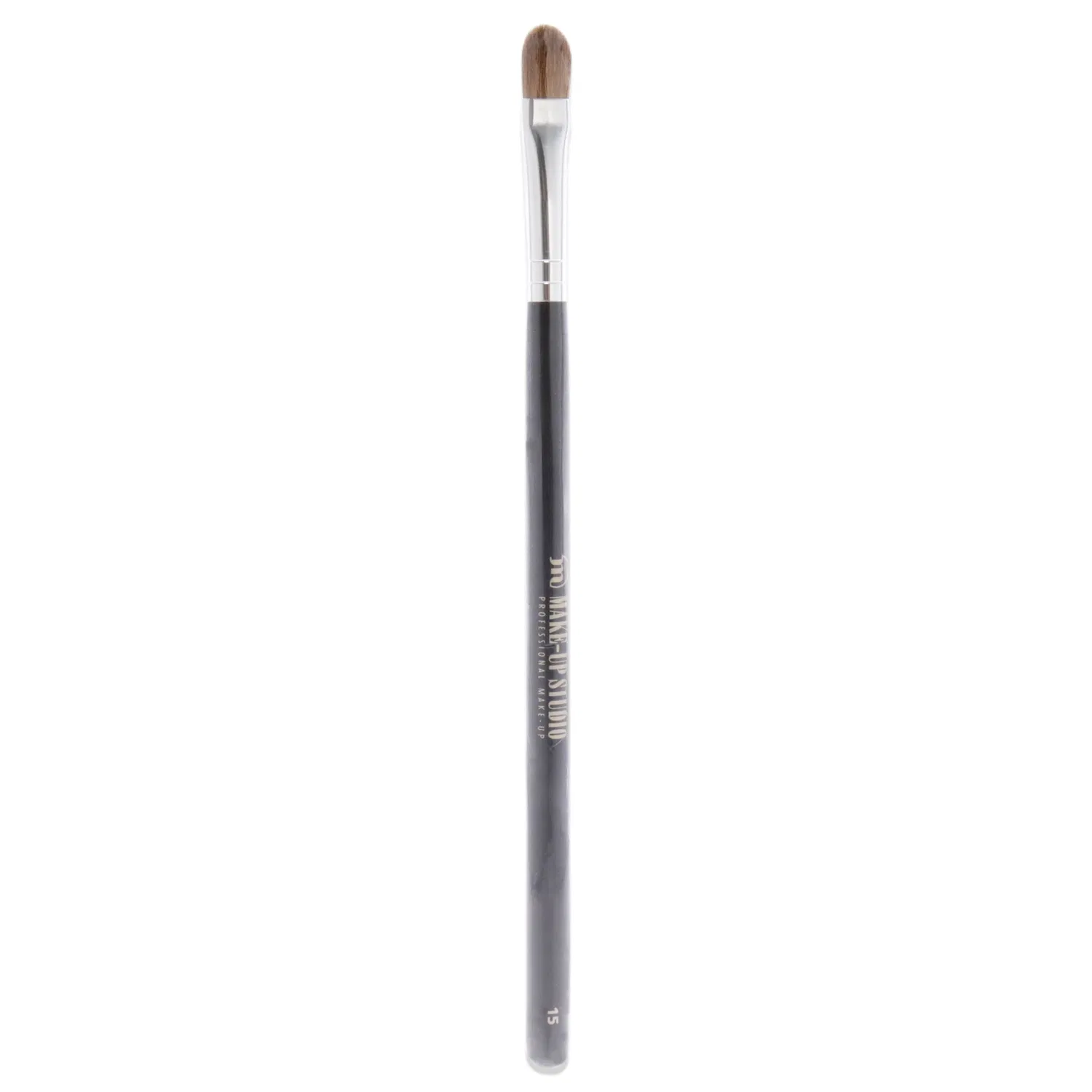 Кисть для теней - 15, средняя, тонкая, от Make-Up Studio для женщин, 1 шт, Multi-Color