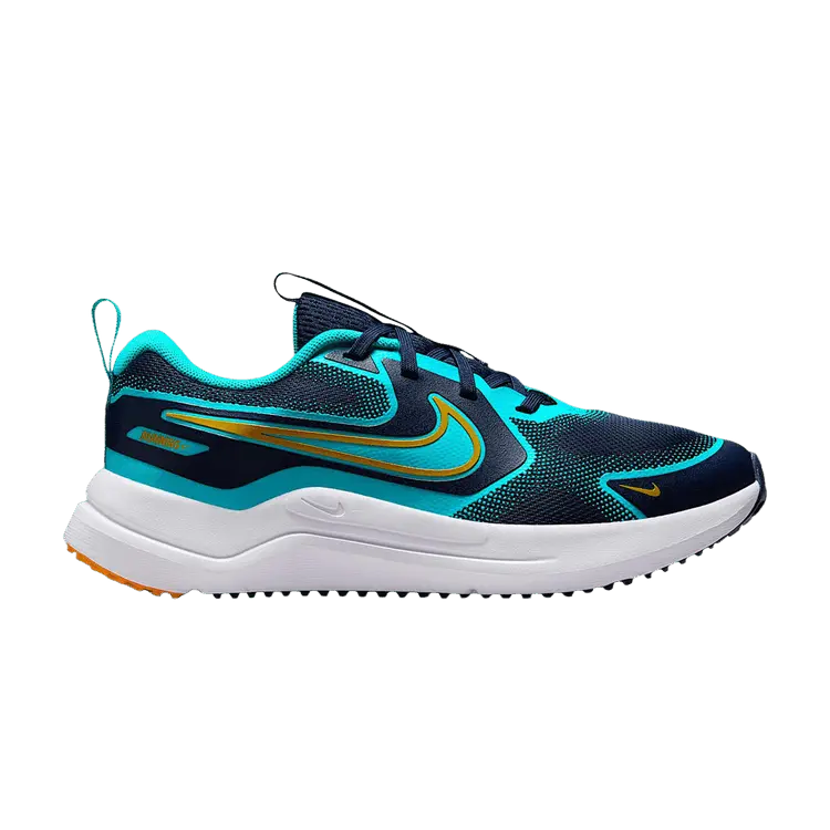 

Кроссовки Nike Cosmic Runner GS, Midnight Navy Dusty Cactus