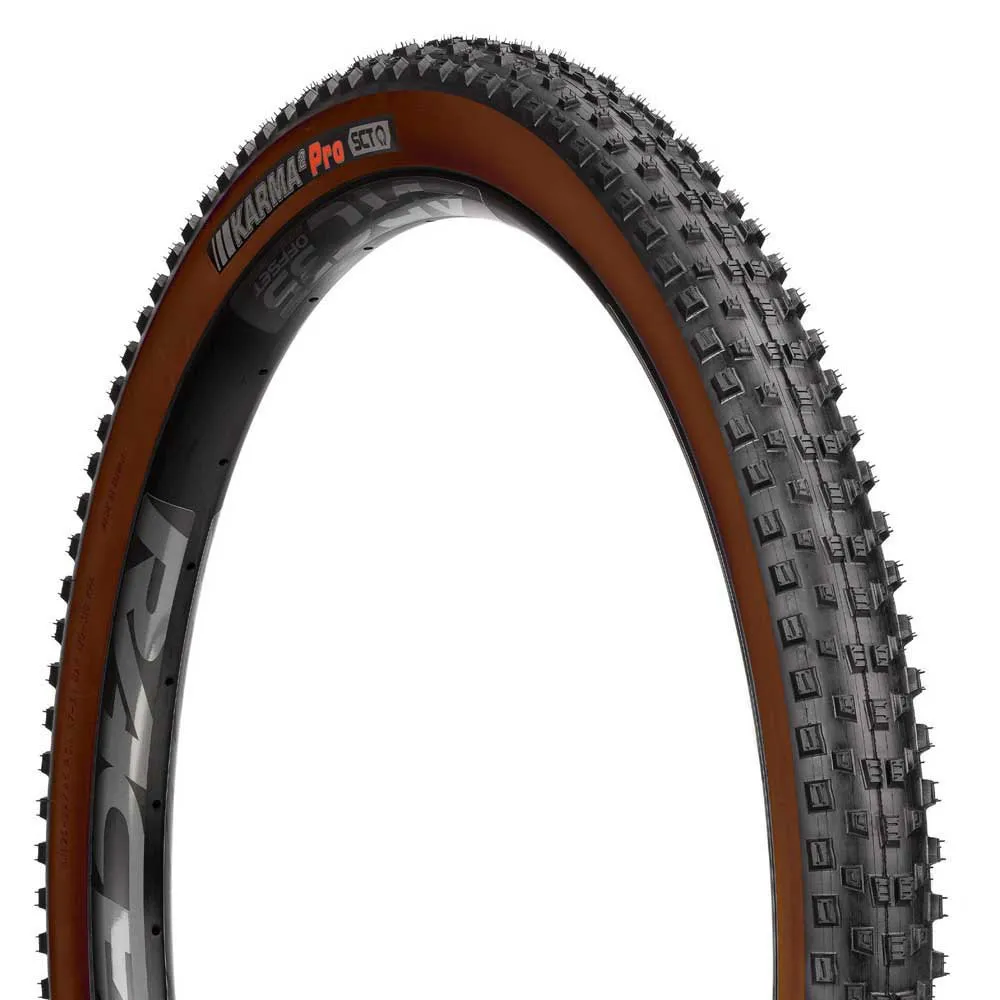 

Шина для горного велосипеда Kenda Karma 2 CSK SCT Tubeless 29´´ x 2.40, коричневый