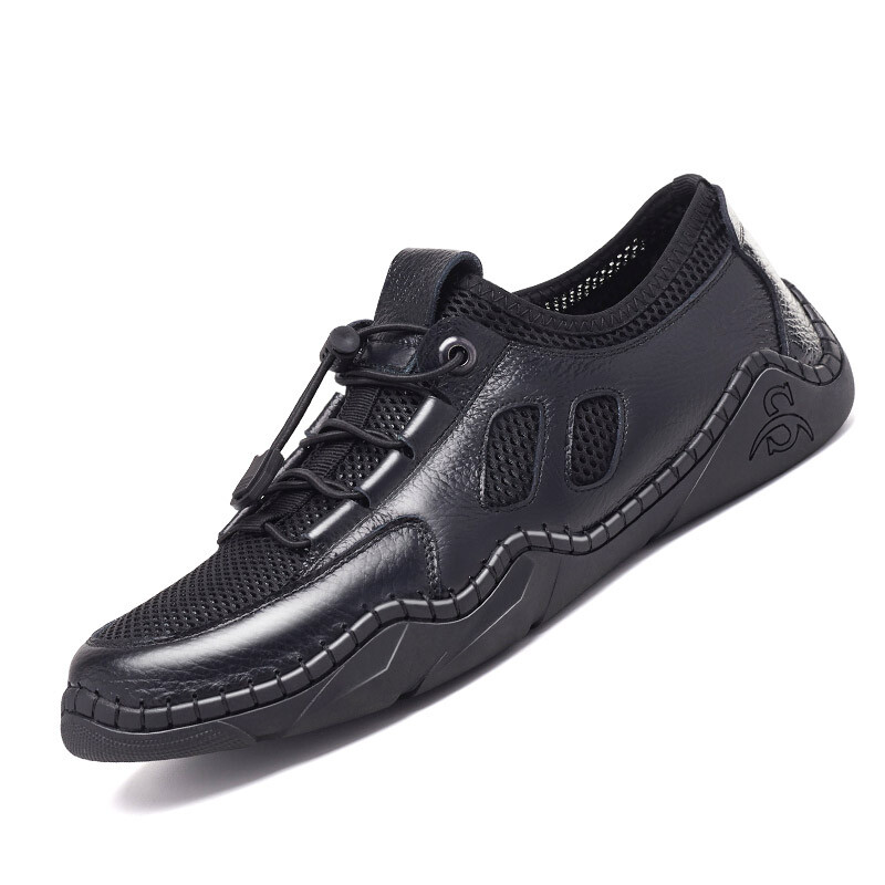 

Кроссовки мужские Lifestyle Shoes Men Low-Top Captain Illy, черный