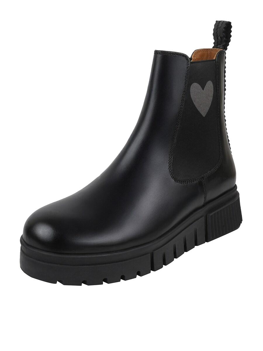 Ботинки челси Crickit NAELLE, Black