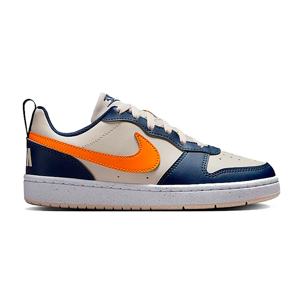 

Кроссовки Nike Court Borough Low Recraft, белый
