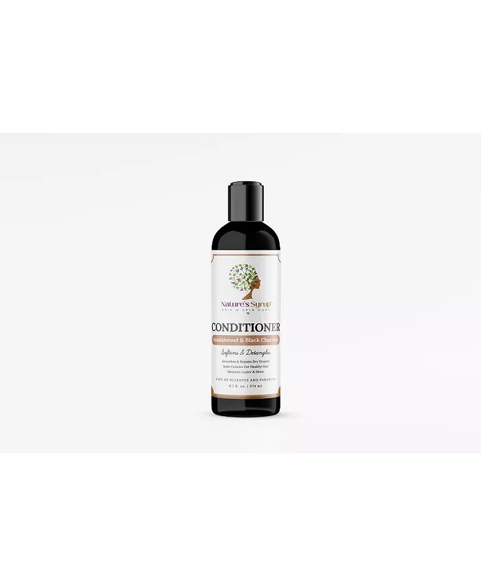 

Кондиционер с сандалом и черным углем, 9,7 эт. Оз Nature'S Syrup Beauty