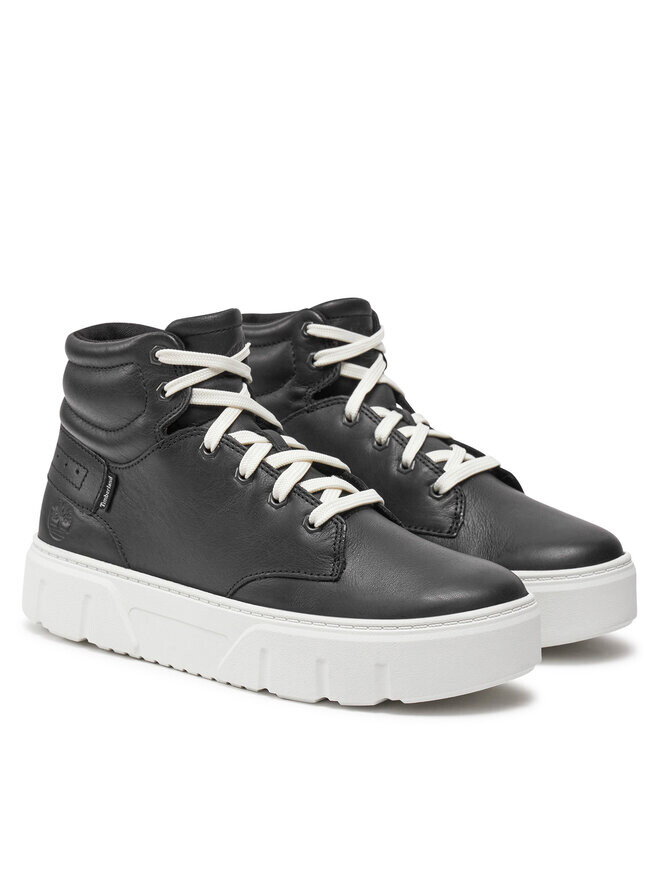 Кроссовки Timberland Laurel Court TB0A27EKW021 Negro, черный — фото 2