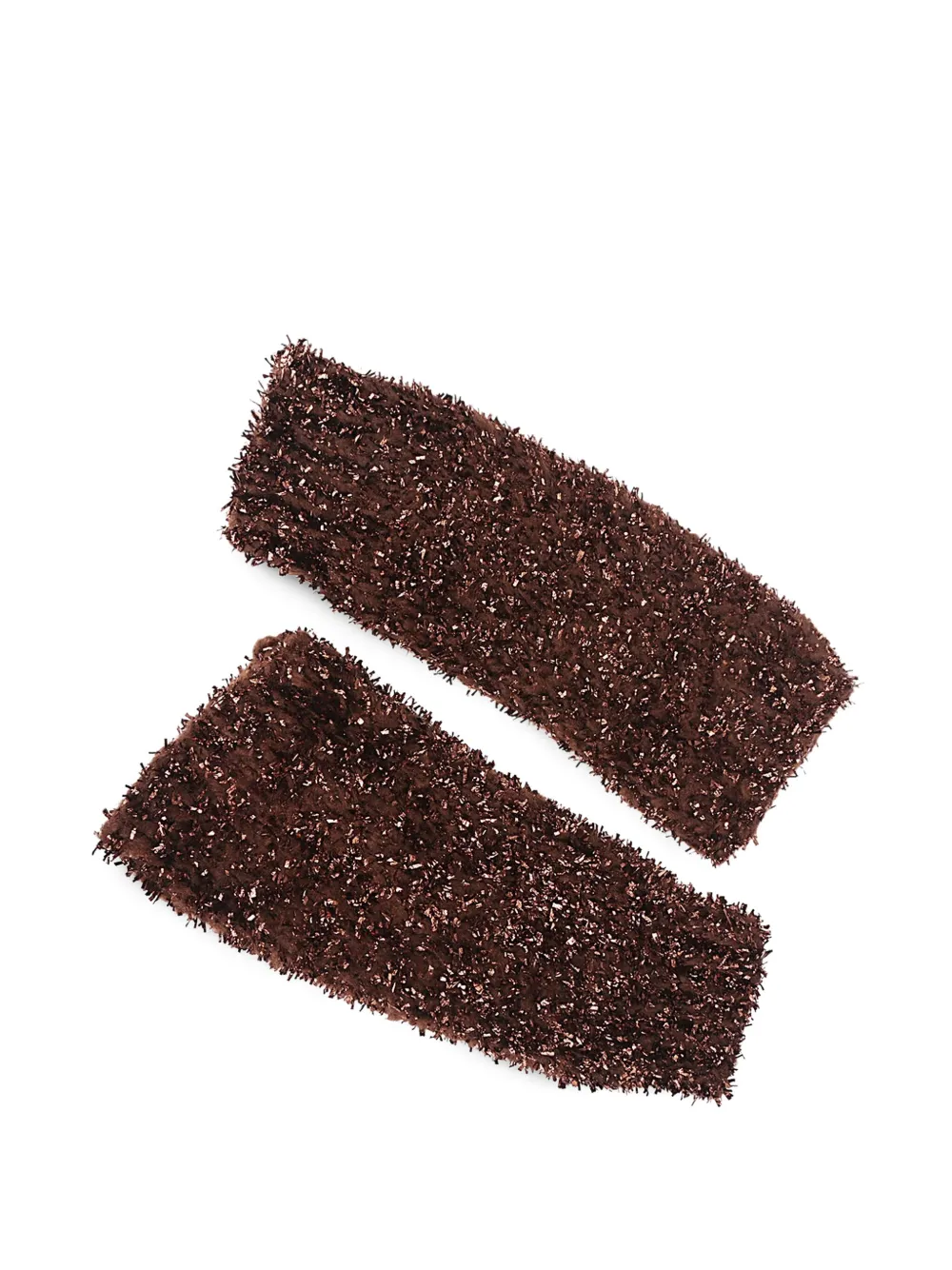 

Манжеты Ila Lussi, коричневый