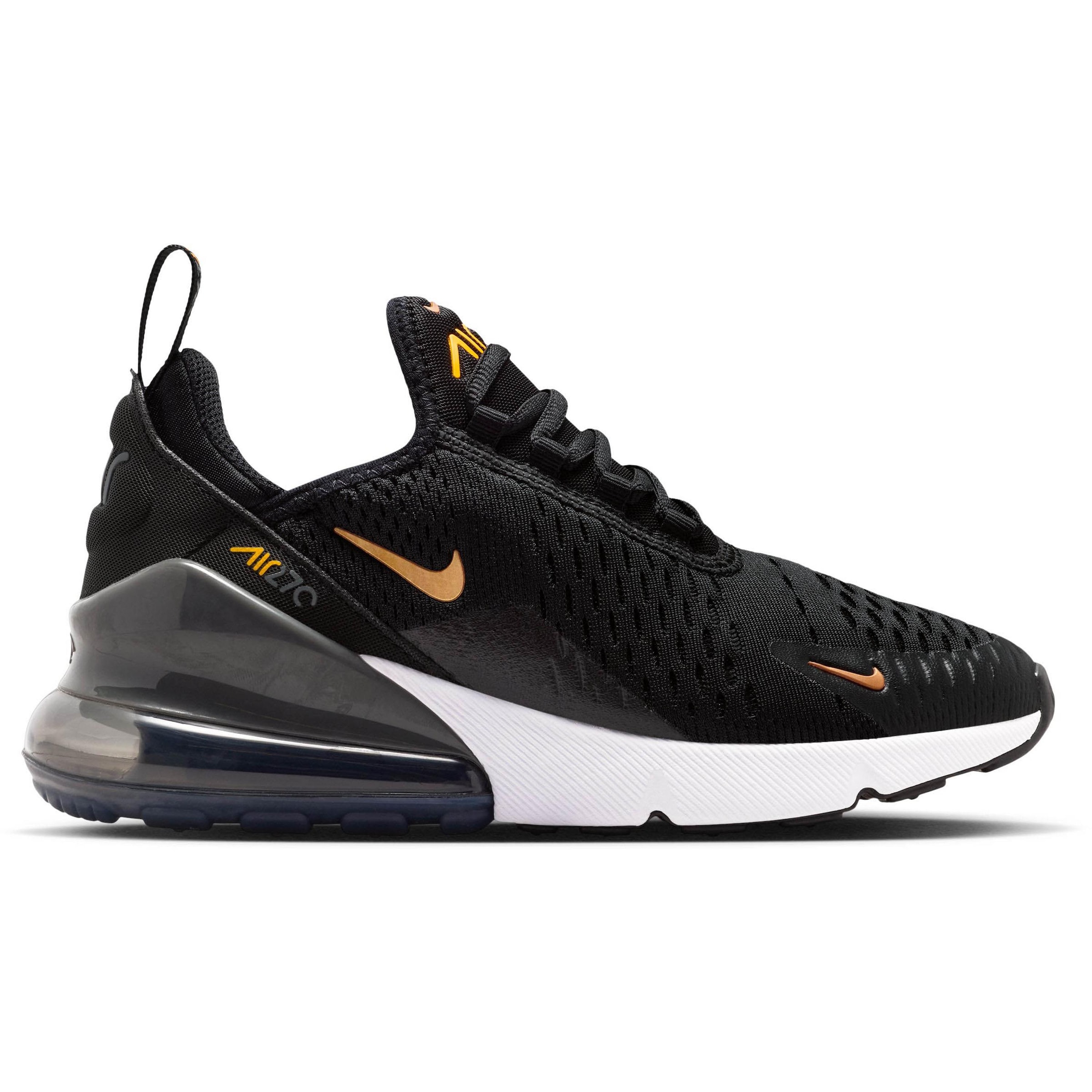 

Nike Sportswear Кроссовки 'AIR MAX 270' в черном цвете