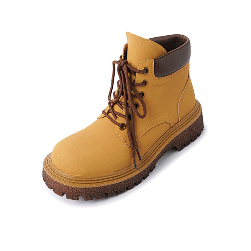 

Ботинки Martin Boot женские Starro, желтый