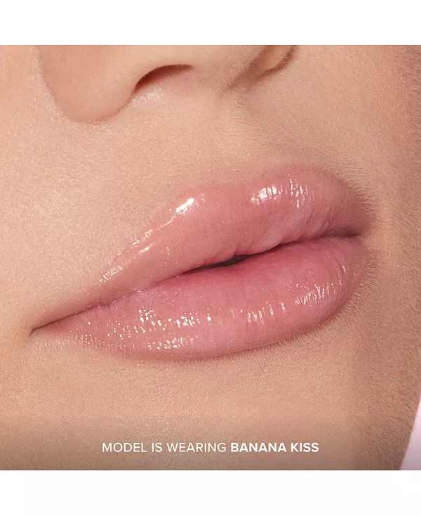 Увлажняющий бальзам для губ Pillow Too Faced, banana kiss — фото 4