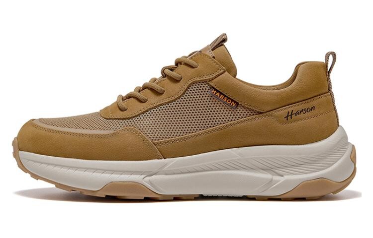 

Кроссовки мужские Lifestyle Shoes Men Low-Top Harson, черный