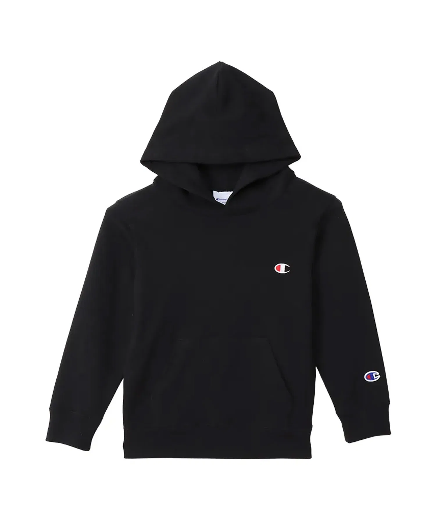 Детская толстовка CHAMPION с капюшоном, на флисовой подкладке, модель CK-Y001