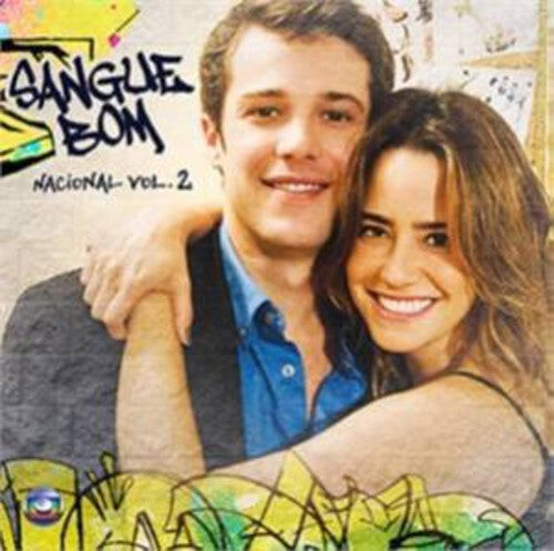 

CD диск Sangue Bom 2 / Various: Sangue Bom 2 / Various