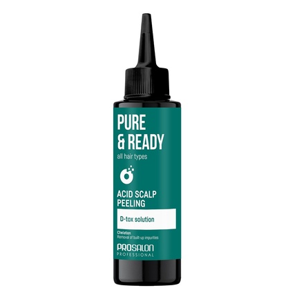 

Пилинг для кожи головы Prosalon Pureready 100 мл Chantal
