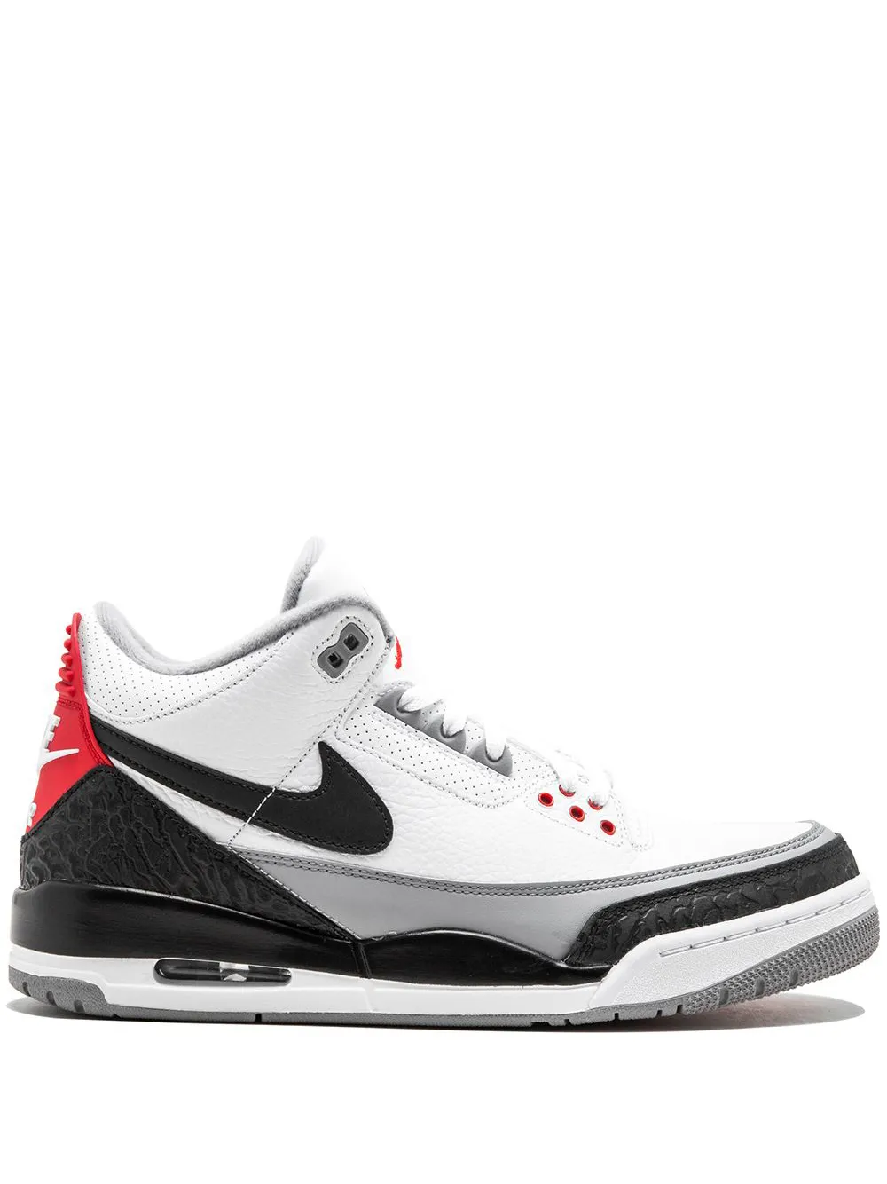 

Кроссовки Air 3 Retro Tinker Hatfield Jordan, белый