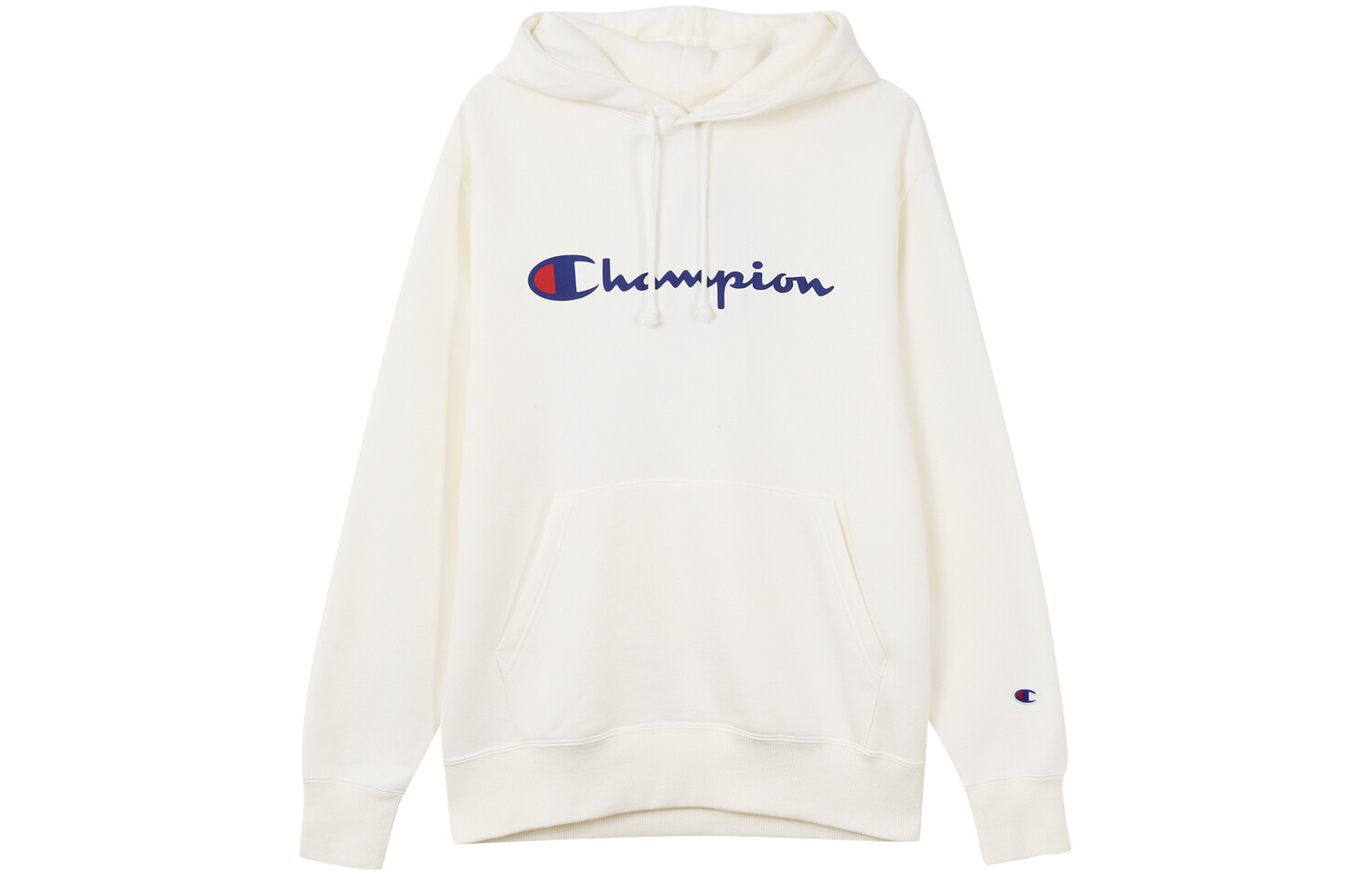 

Толстовка унисекс белая Champion, белый