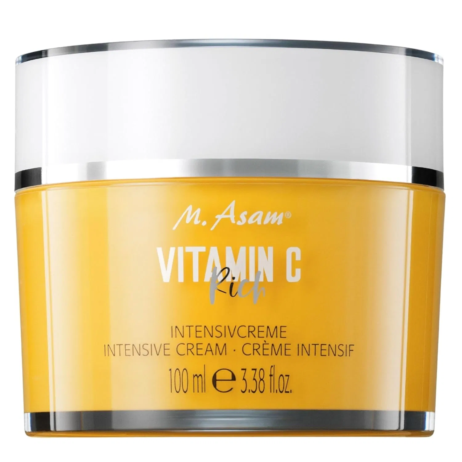 Крем для лица M. Asam — Интенсивный «Vitamin C Rich Intensive Cream» от
