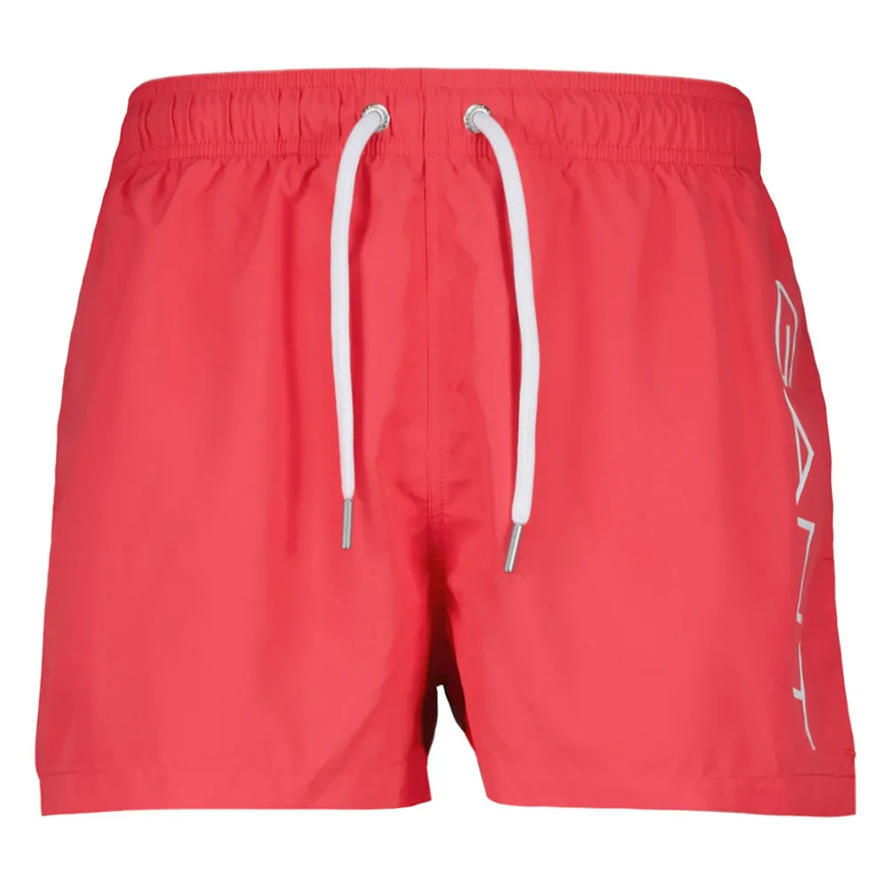 

Шорты для плавания Gant Lightweight, красный