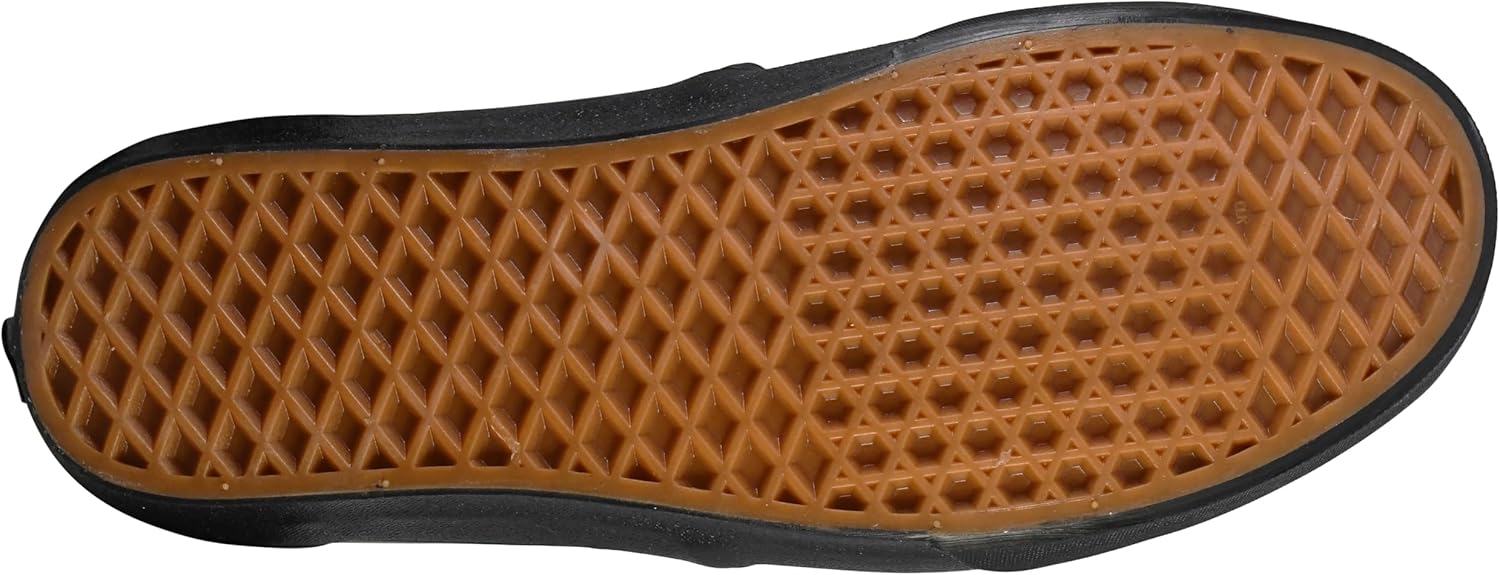 Vans мужские кроссовки Vn000tuy1861, Black Outsole Marshmallow — фото 4